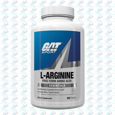 L-Arginina 180 Tabs